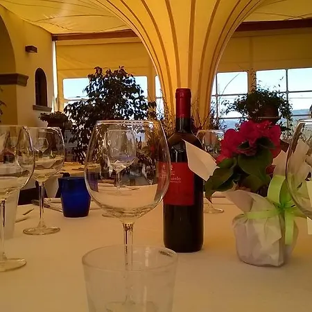 Alloggio per agriturismo I Viticci *