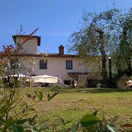 Alloggio per agriturismo I Viticci