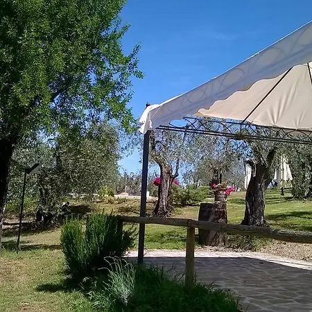 Alloggio per agriturismo I Viticci