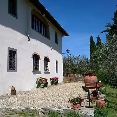I Viticci Alloggio per agriturismo