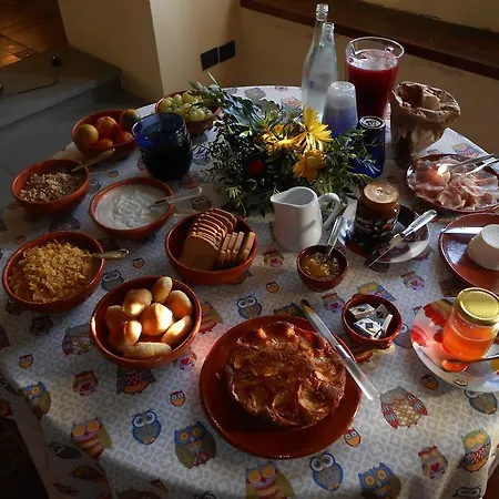 Alloggio per agriturismo I Viticci *