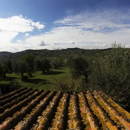 Alloggio per agriturismo I Viticci *