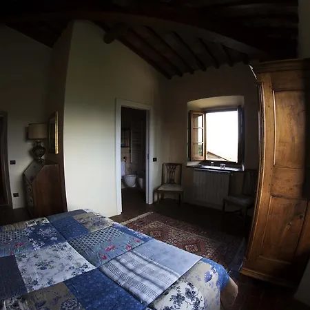 Alloggio per agriturismo I Viticci
