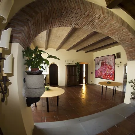 Alloggio per agriturismo I Viticci *