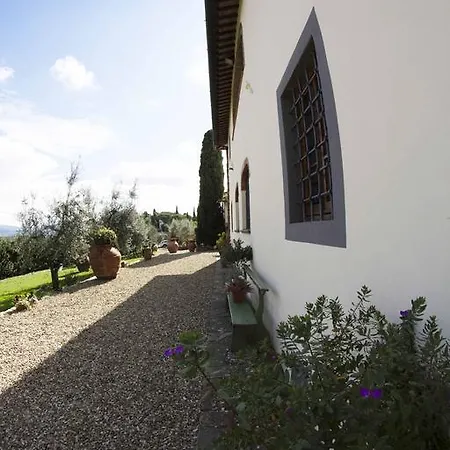 Alloggio per agriturismo I Viticci