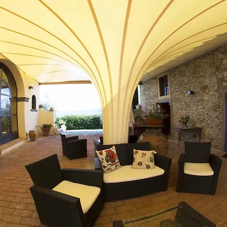 Alloggio per agriturismo I Viticci *