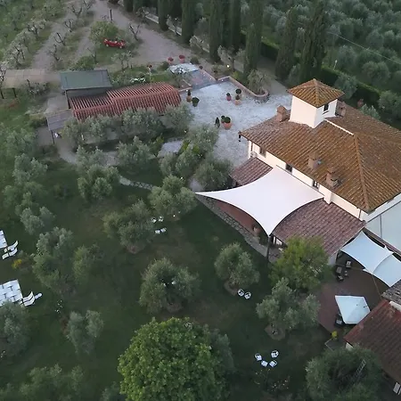 I Viticci Alloggio per agriturismo