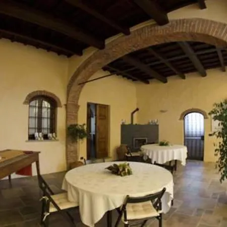I Viticci Alloggio per agriturismo